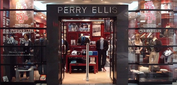 Perry Ellis sella el acuerdo de compra por parte de la familia Feldenkreis 
